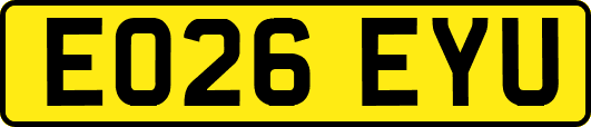 EO26EYU