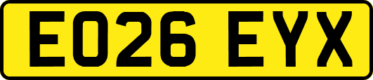 EO26EYX