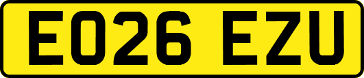 EO26EZU