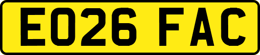 EO26FAC