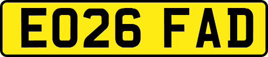 EO26FAD