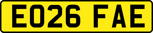 EO26FAE