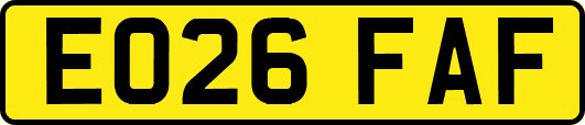 EO26FAF
