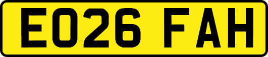 EO26FAH