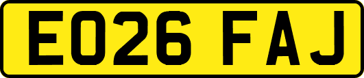 EO26FAJ
