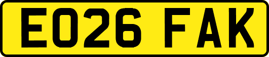 EO26FAK