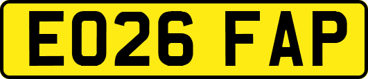 EO26FAP