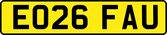 EO26FAU