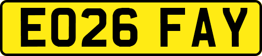 EO26FAY
