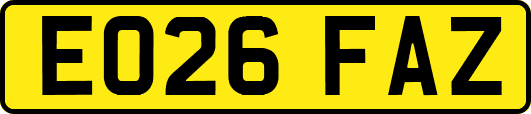 EO26FAZ