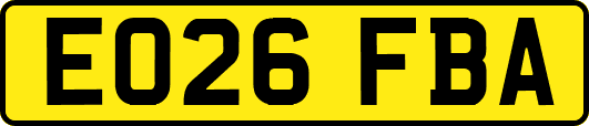 EO26FBA
