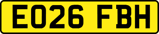 EO26FBH