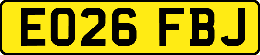EO26FBJ