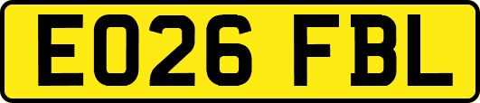 EO26FBL