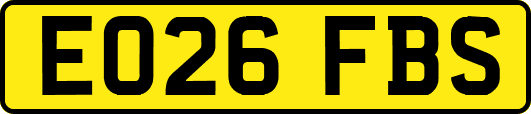 EO26FBS