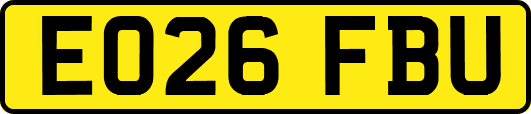 EO26FBU