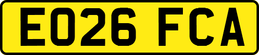 EO26FCA