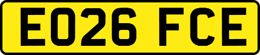 EO26FCE