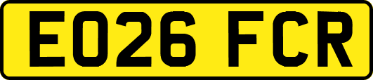 EO26FCR