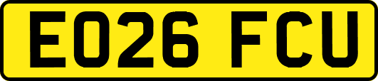 EO26FCU