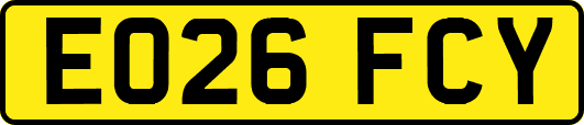 EO26FCY