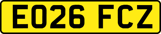EO26FCZ