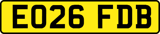 EO26FDB