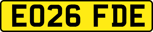 EO26FDE