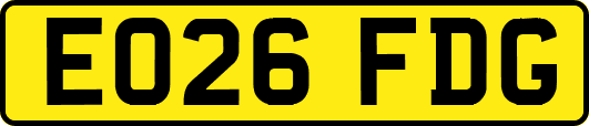 EO26FDG