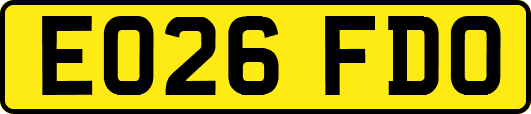 EO26FDO