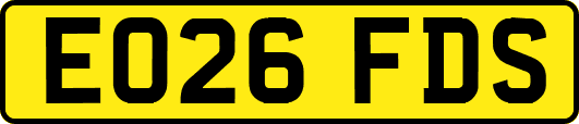 EO26FDS