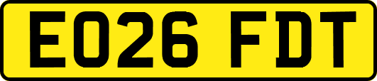 EO26FDT