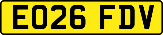 EO26FDV