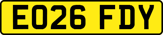 EO26FDY