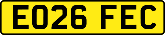 EO26FEC