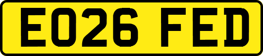 EO26FED