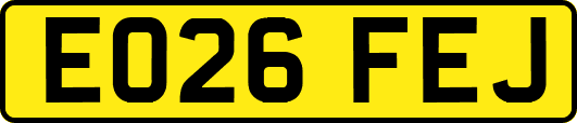 EO26FEJ