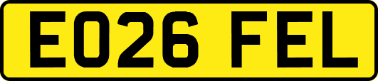 EO26FEL