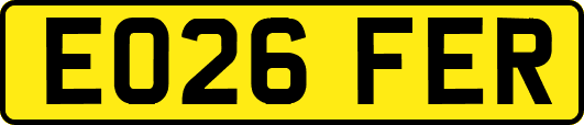 EO26FER