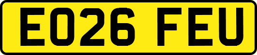 EO26FEU