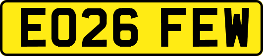 EO26FEW