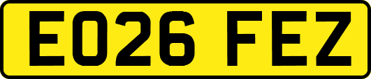 EO26FEZ
