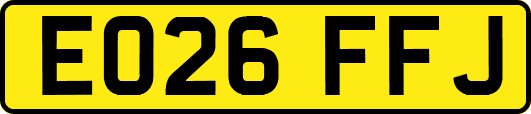 EO26FFJ