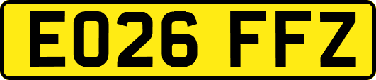 EO26FFZ