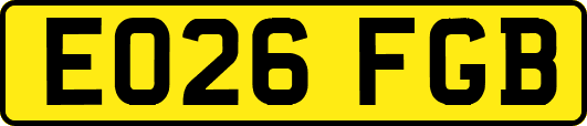 EO26FGB