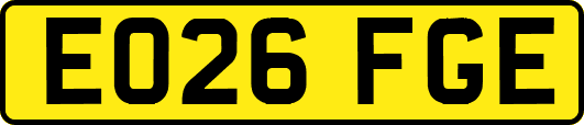 EO26FGE