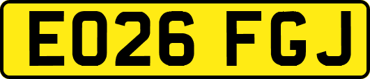EO26FGJ