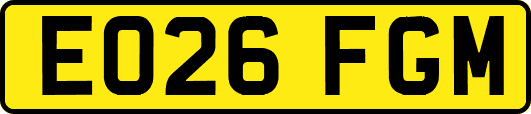 EO26FGM
