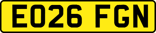 EO26FGN