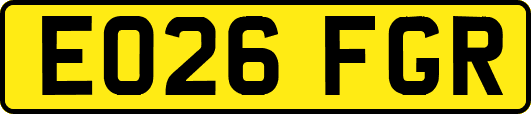 EO26FGR
